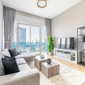 شقة Ultra Luxury Wasl 1 Residences Zabeel Park, دبي