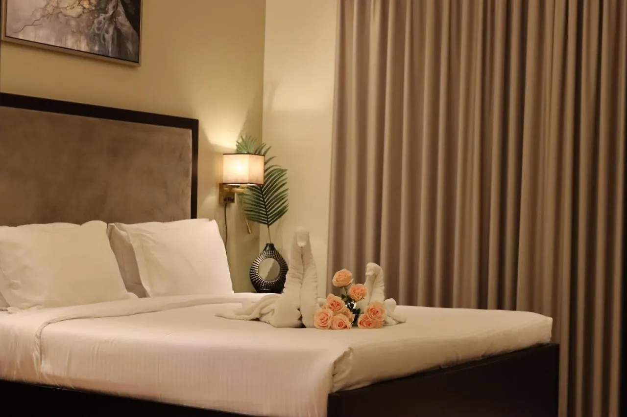 Elite Downtown Residences - Paradise View Dubai Apartment
