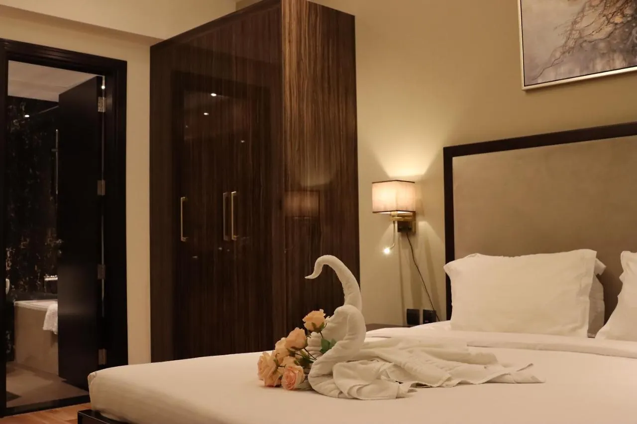 Elite Downtown Residences - Paradise View Dubai United Arab Emirates