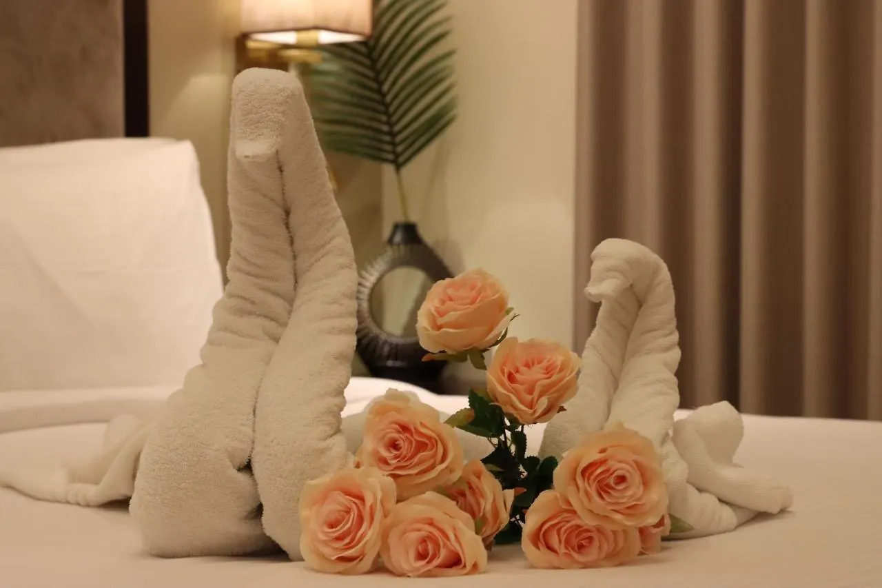 Elite Downtown Residences - Paradise View Dubai Apartment