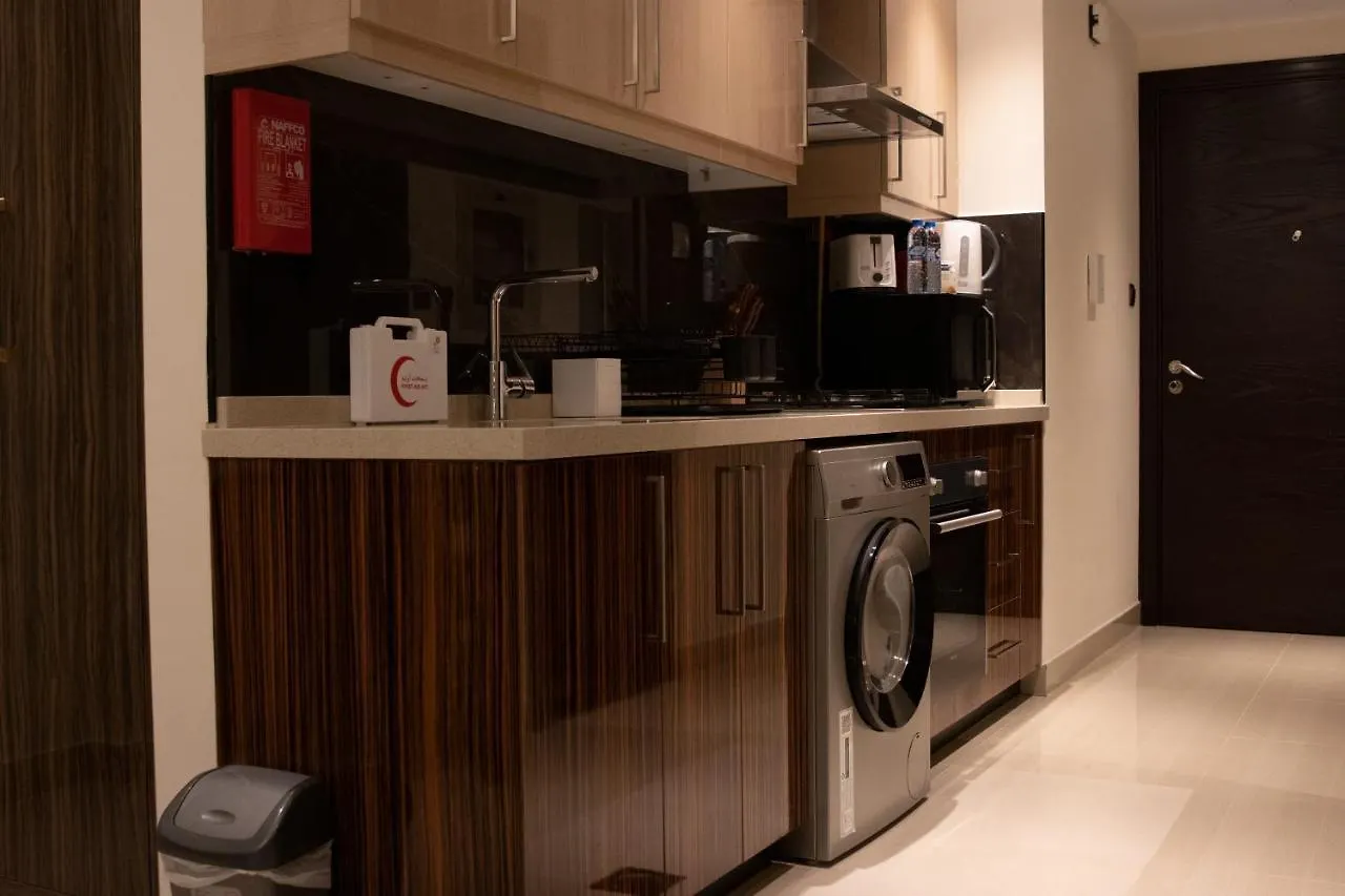 Elite Downtown Residences - Paradise View Dubai